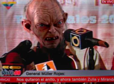 Müller Rojas "Nos quitaron el anillo, y ahora también Zulia y Miranda"