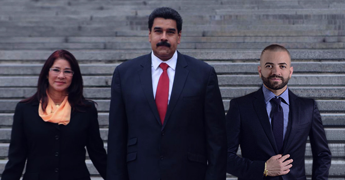 Nacho otorga préstamo millonario al Gobierno para que Venezuela deje de tener relación con los chynos