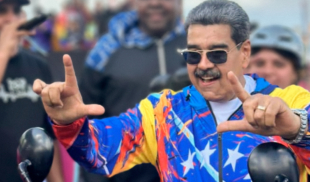 Maduro declara llegar rascado a las 6 de la mañana como deporte nacional