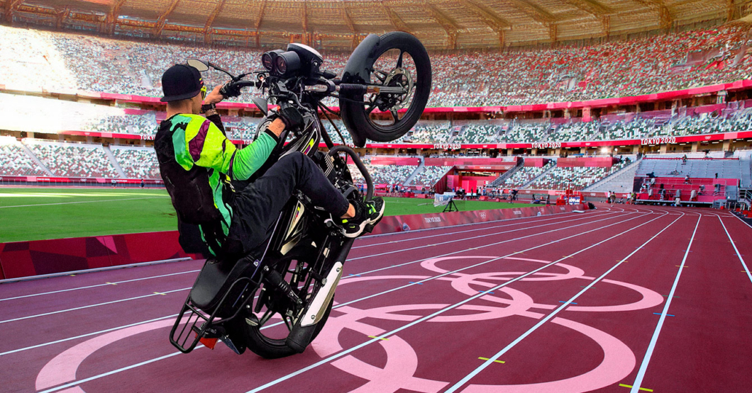 Comité Olímpico Internacional añade la disciplina de motopirueta artística a las Olimpiadas