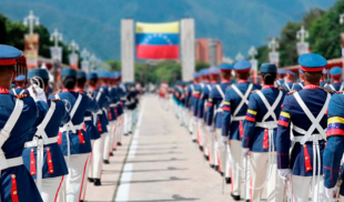 Rusia, Cuba, Irán y China autorizan celebración de Independencia venezolana