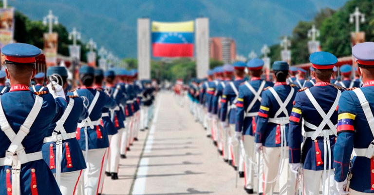 Rusia, Cuba, Irán y China autorizan celebración de Independencia venezolana