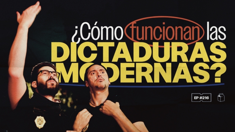 ¿Cómo funcionan las dictaduras modernas? | 216