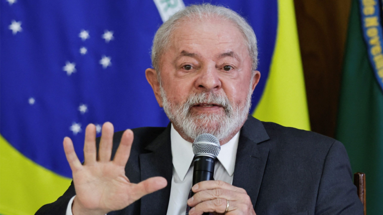 Lula propone que todos los venezolanos sean presidentes