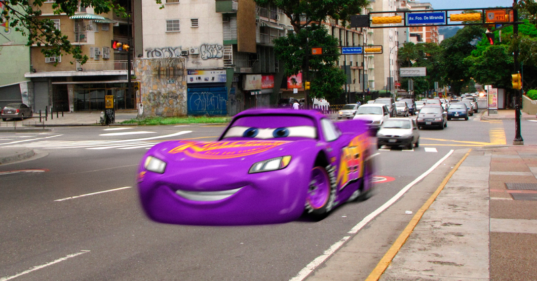 Rayo McQueen empieza a hacer carreritas en Yummy para llegar a fin de mes