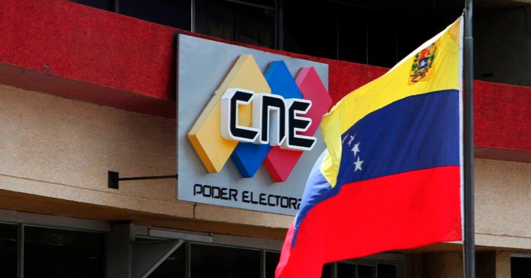 CNE hace votación para elegir cuál excusa dan hoy para no mostrar las actas