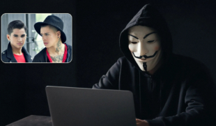 Anonymous amenaza con filtrar nueva música de La Melodía Perfecta