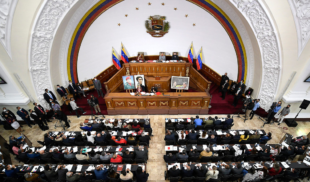 Asamblea Nacional propone prohibir observadores internacionales que tengan ojos