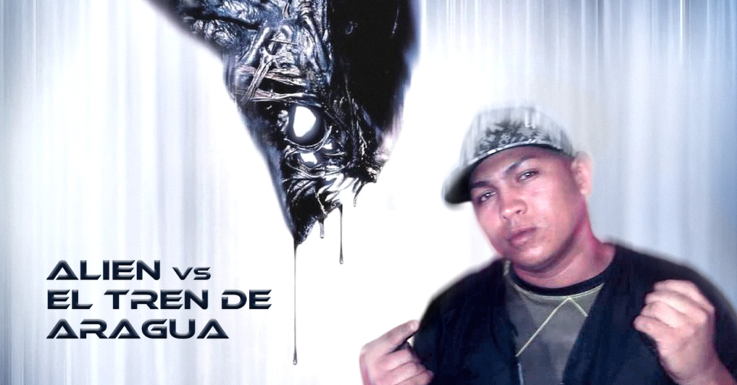 20th Century Fox anuncia el estreno de Alien Vs. El Tren de Aragua