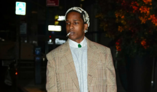 Steal His Outfit: A$AP ROCKY