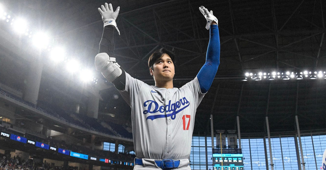 Ohtani hace historia al convertirse en el primer pelotero que no ha ido a un burdel