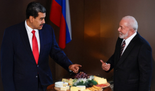 Brasil veta a Maduro de la mesa de quesos de los BRICS