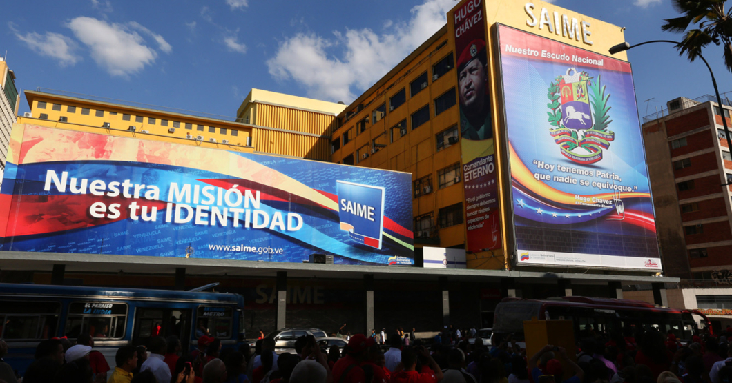 Saime alerta a todos los ciudadanos que ahorita los que están estafando no son ellos