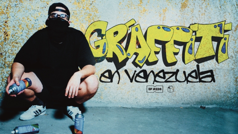 Los secretos del grafiti en Venezuela | 226