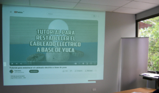 Ministerio de Educación reemplaza profesores con tutoriales en YouTube