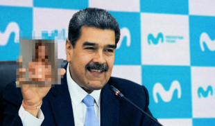 Investigación revela que todos los nudes que enviaste por Movistar le llegaron a Maduro