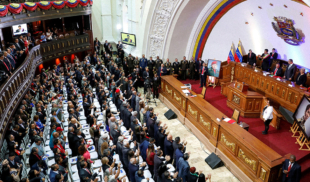 Asamblea Nacional aprueba eutanasia obligatoria para quien pida sanciones