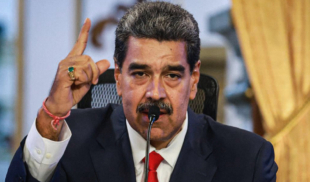 Maduro exige mano dura contra la gente feliz