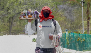 Corpoelec envía cuarzos a Margarita para recargar de energía y full buena vibra a sus habitantes