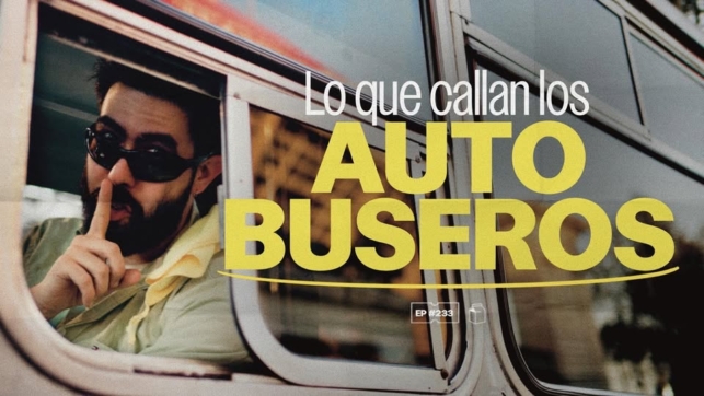 Lo que callan los autobuseros | 233