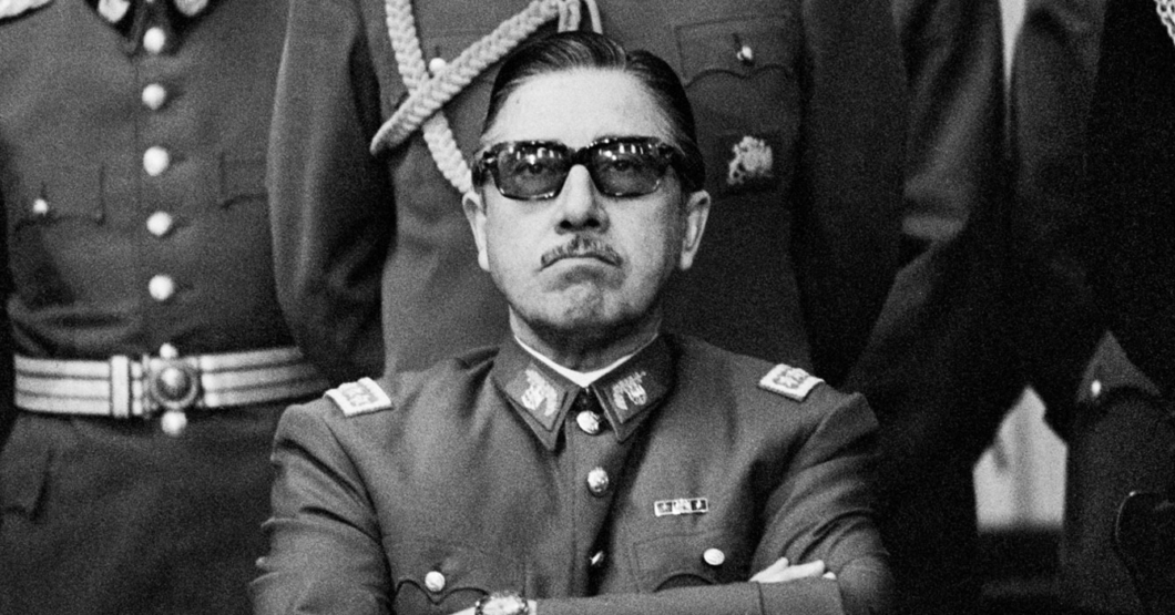 Chilenos aseguran que Pinochet era un venezolano perteneciente al Tren de Aragua