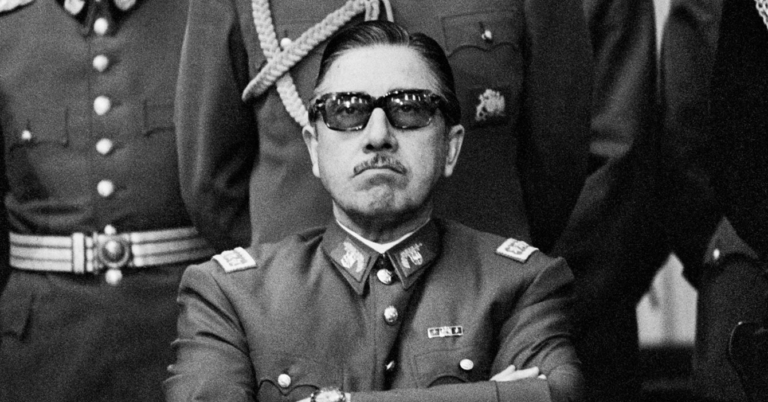 Chilenos aseguran que Pinochet era un venezolano perteneciente al Tren de Aragua