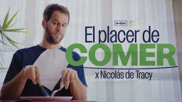 El placer de comer con Nicolás de Tracy | 232