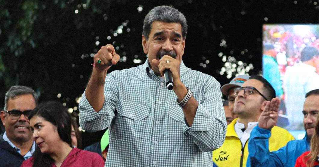 Maduro arremete contra Simón Díaz porque las vacas "no son ningunas mariposonas"