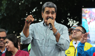 Maduro arremete contra Simón Díaz porque las vacas 