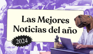 Las mejores noticias del 2024