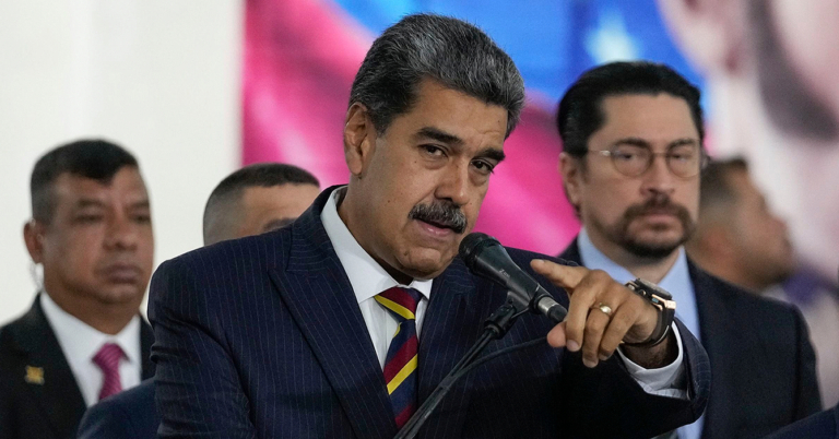 Lista de presidentes que irán al acto de Maduro el 10E