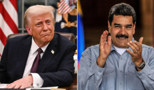 Trump y Maduro fijan el precio del barril de petróleo en 70 deportados