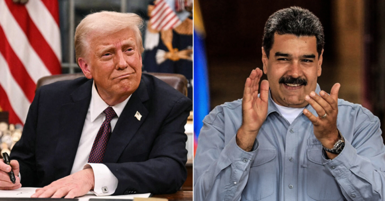 Trump y Maduro fijan el precio del barril de petróleo en 70 deportados