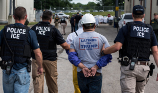 Reunión de Latinos por Trump es interrumpida por redada de ICE