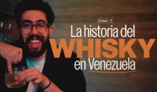 La historia del whisky en Venezuela | 236 | El Cuartico x Old Parr