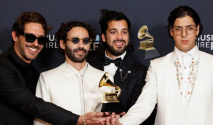 Venecos dejan a Venezuela en alto con victoria en los Grammy