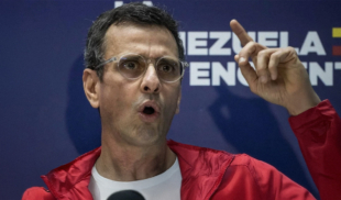 Capriles asegura que perdió las presidenciales de 2013 por culpa de las sanciones criminales