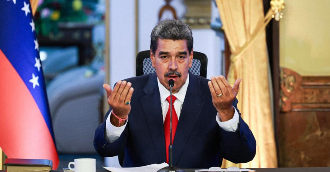 Maduro renueva licencia del Tren de Aragua para operar en EEUU