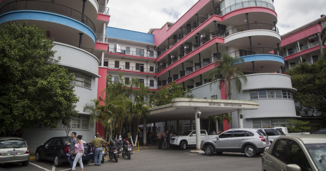 3 de cada 2 venezolanos está a una visita al médico de caer en pobreza extrema