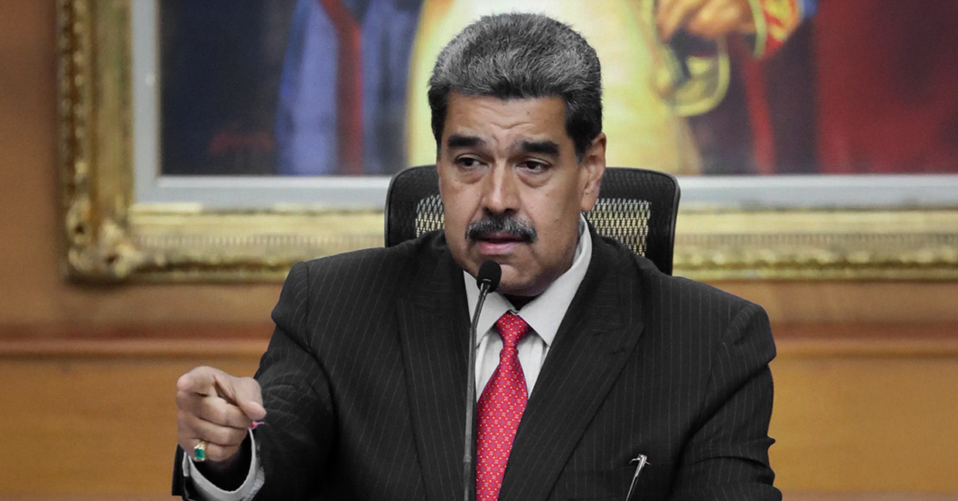 Maduro lamenta que licencia de Chevron expira justamente cuando iban a aumentar las pensiones